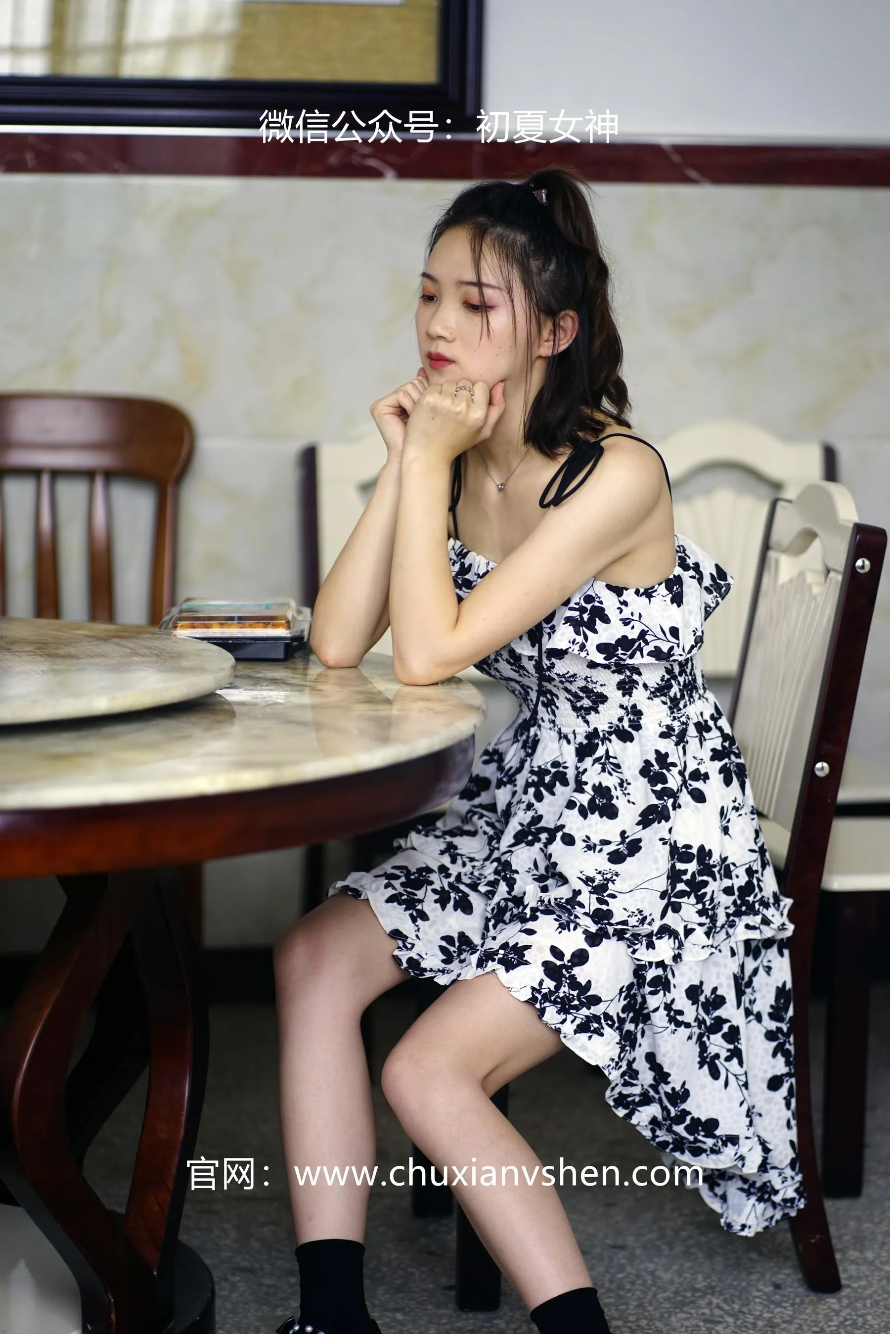 初夏女神 NO.039 大发 失恋的心 [110P]插图8